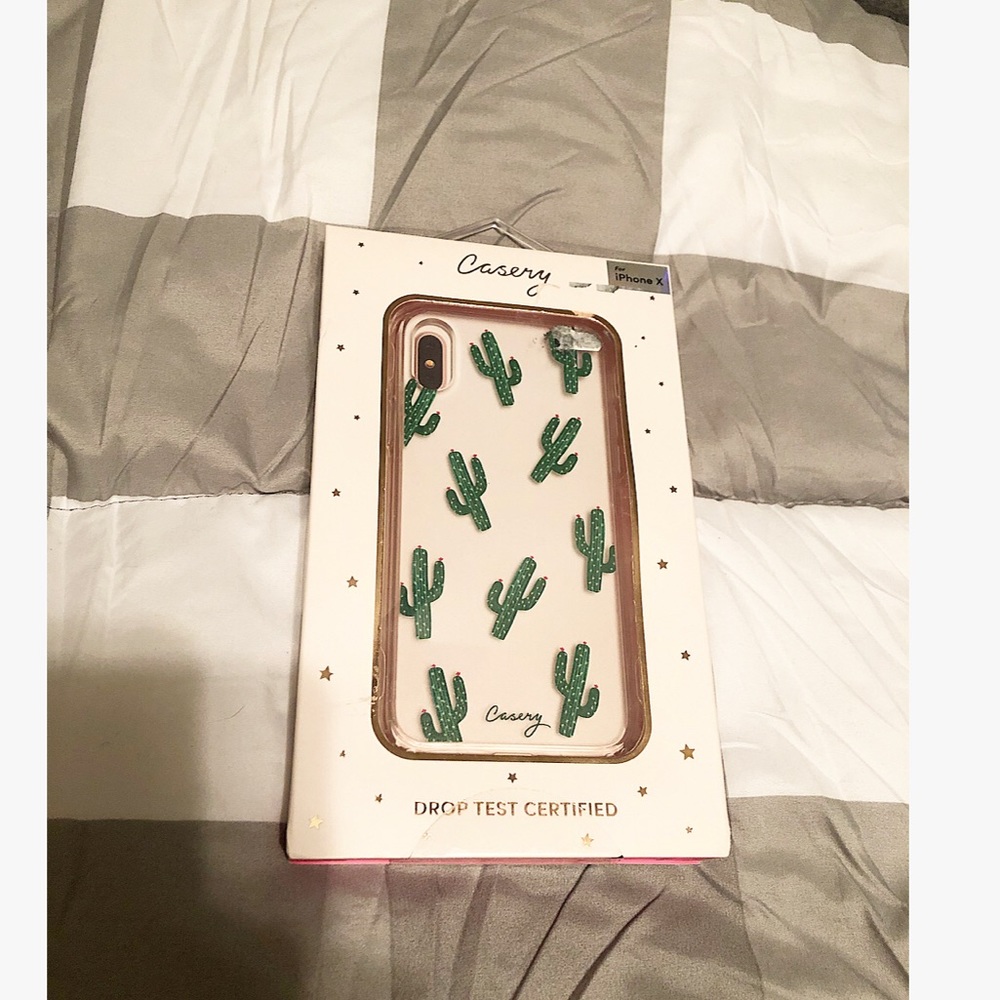 🌵 Casey cell phone case 🌵